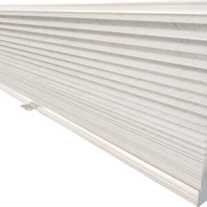 Cordless Perfect Honeycomb Shades - Light Filtering Woven