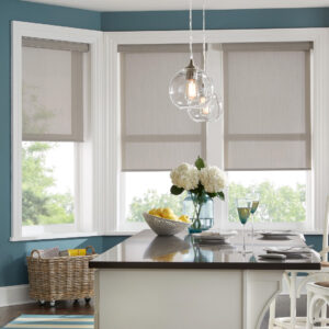 Exquisite Solar Shades