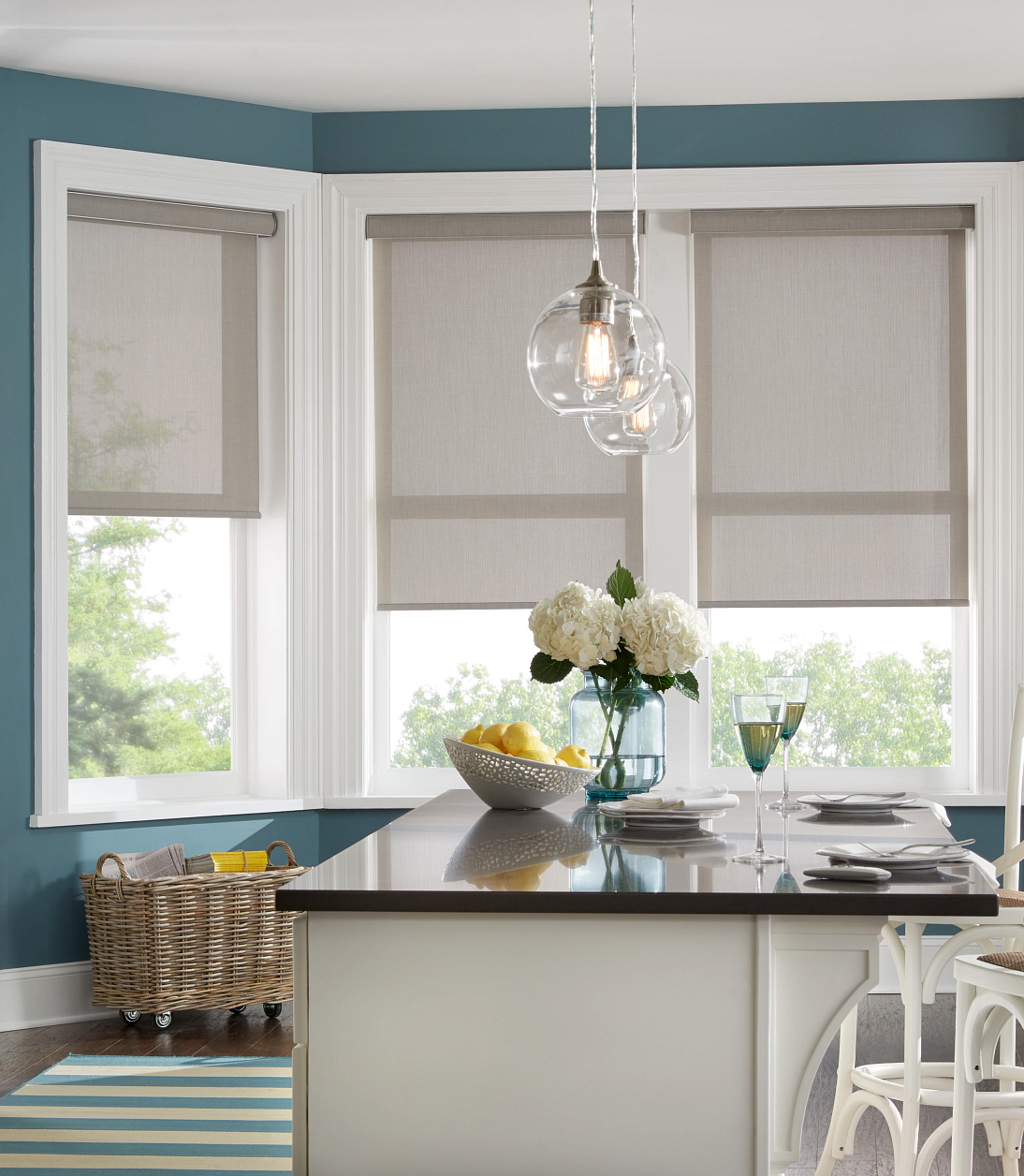 Exquisite Solar Shades