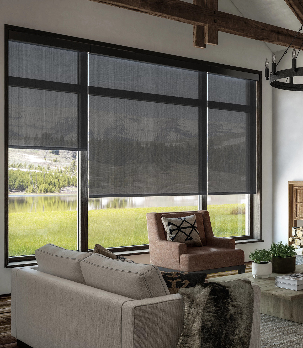 Exquisite Solar Shades - Image 4