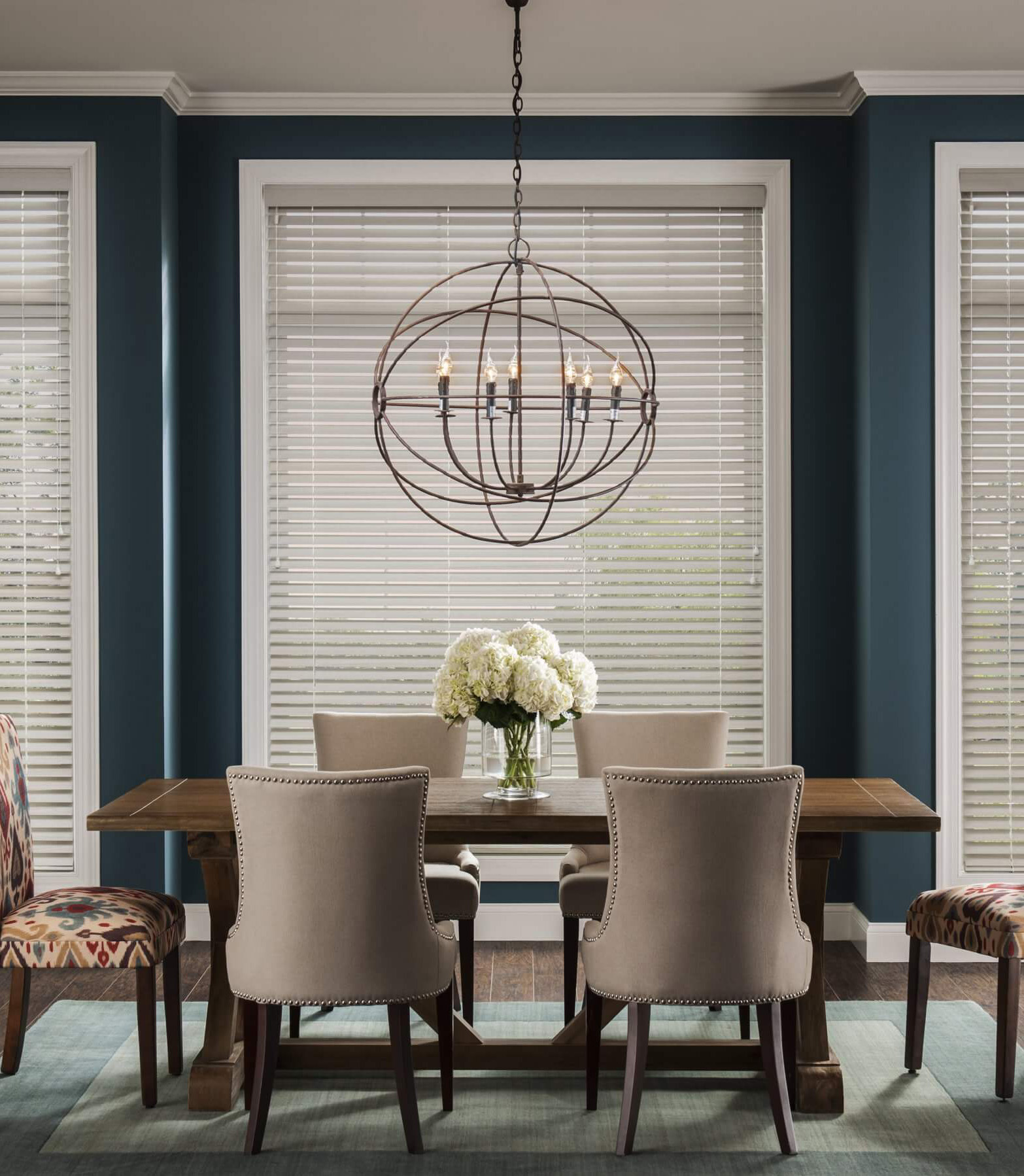 2" Exquisite Wood Blinds - Image 3