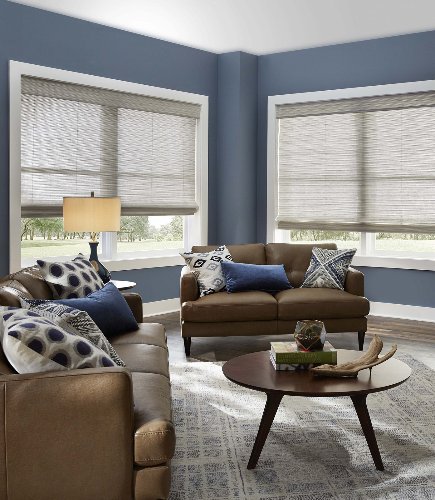 Natural Woven Shades - Grass Weaves - Image 2