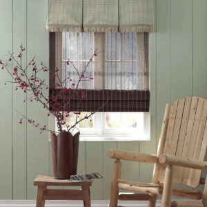 Gallant Board Mounted Valance