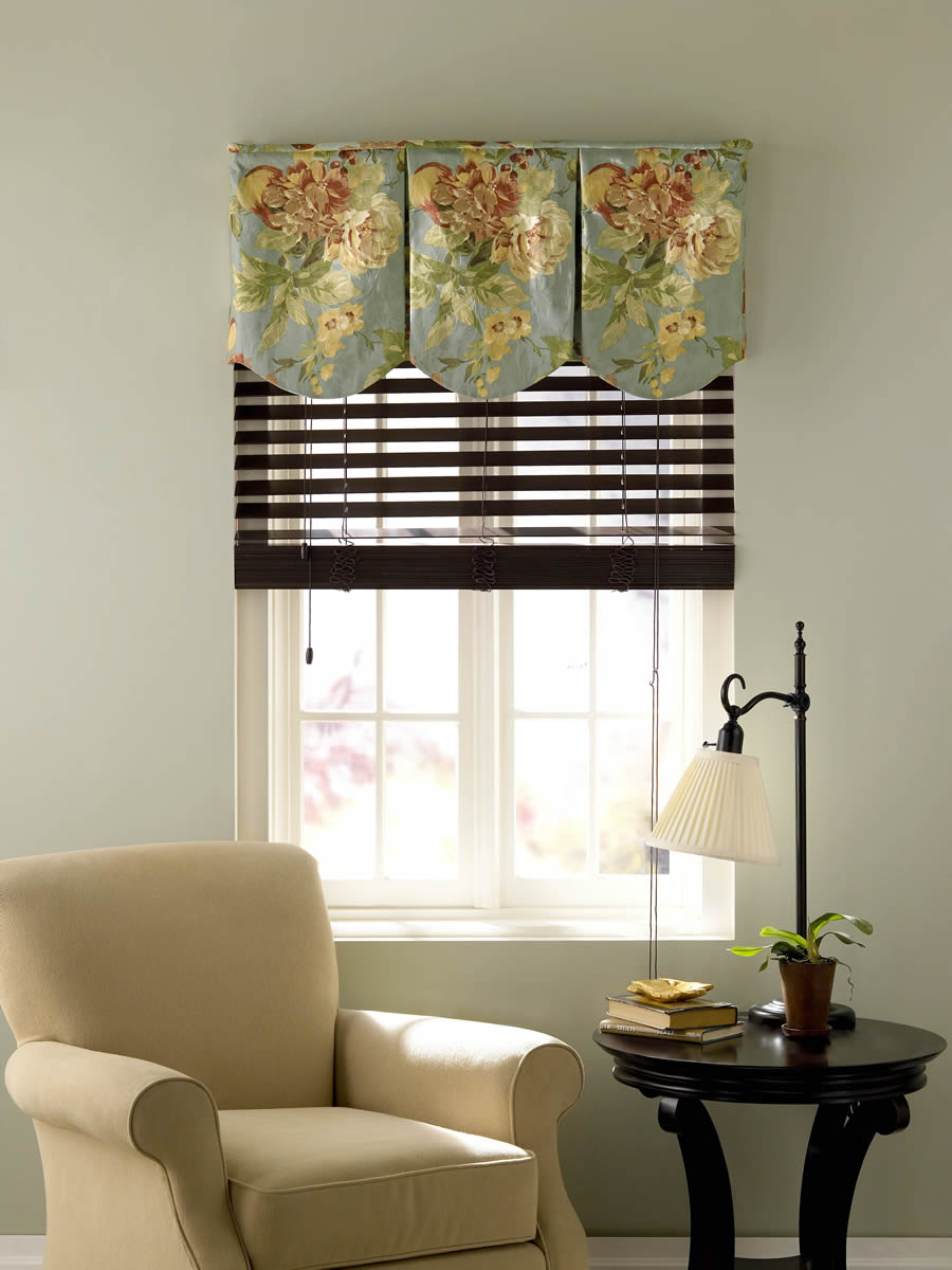 whimsy board mounted valance decorative window treatment