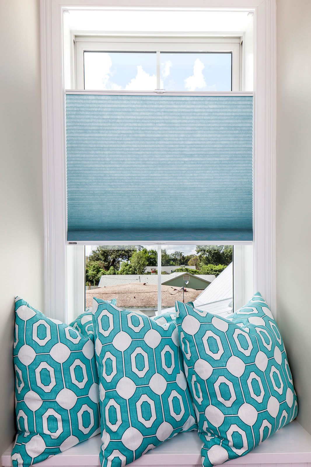 Cordless Perfect Honeycomb Shades - Light Filtering - Image 3