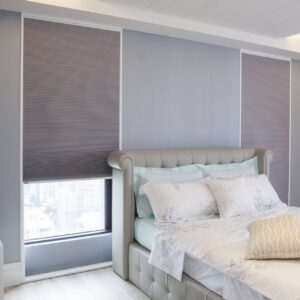 Cordless Perfect Honeycomb Shades - Room Darkening