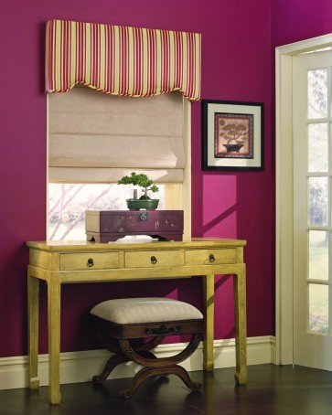 upholstered cornice boards custom window treatment