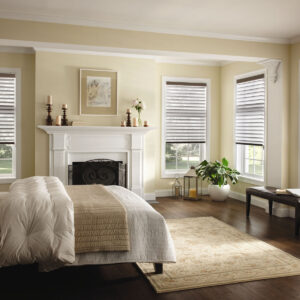 2" Vanes Room Darkening Sheer Shades