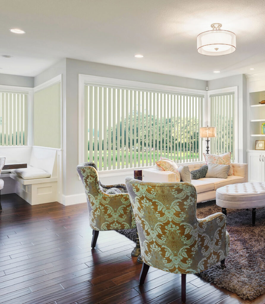 Vertical Blinds | Buyhomeblinds