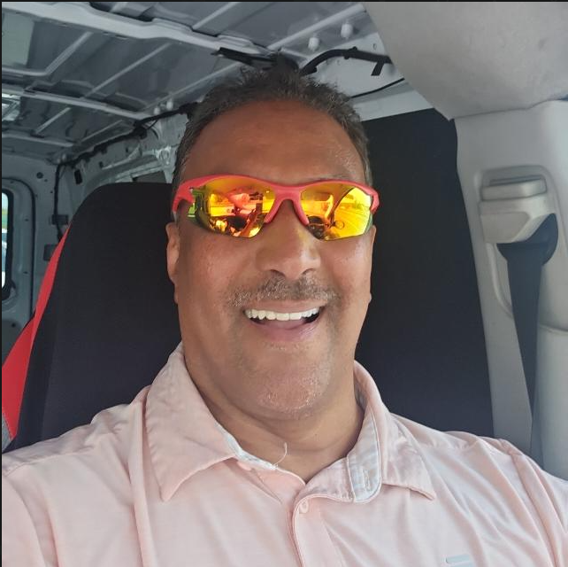 Marcus Forrester | Owner of Buy Home Blinds | Window Blinds & Shades
