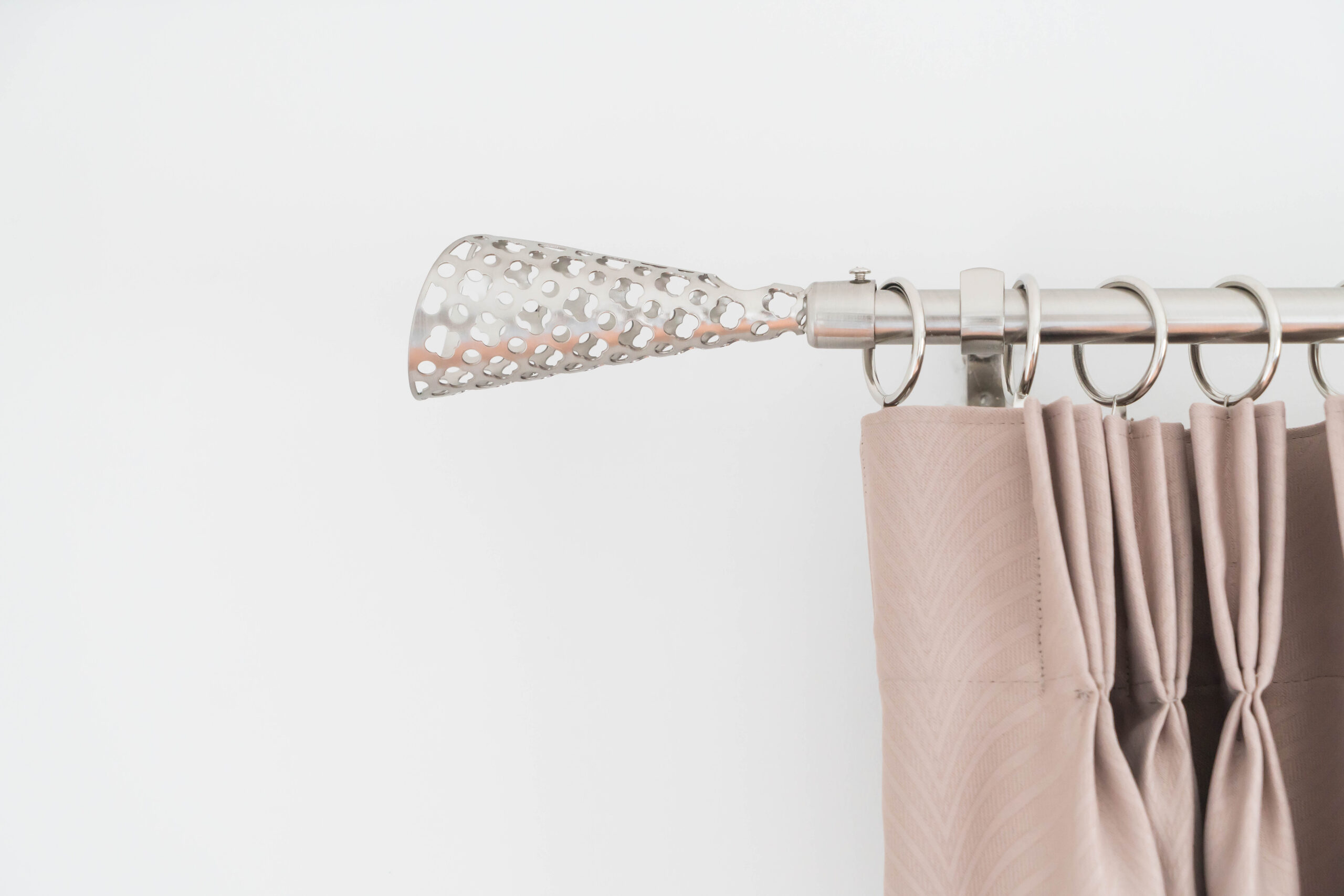 S Drapery Panel | Soft Wave Curtain