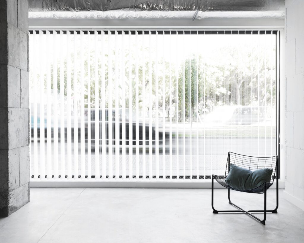 Motorized Automated Smart Blinds