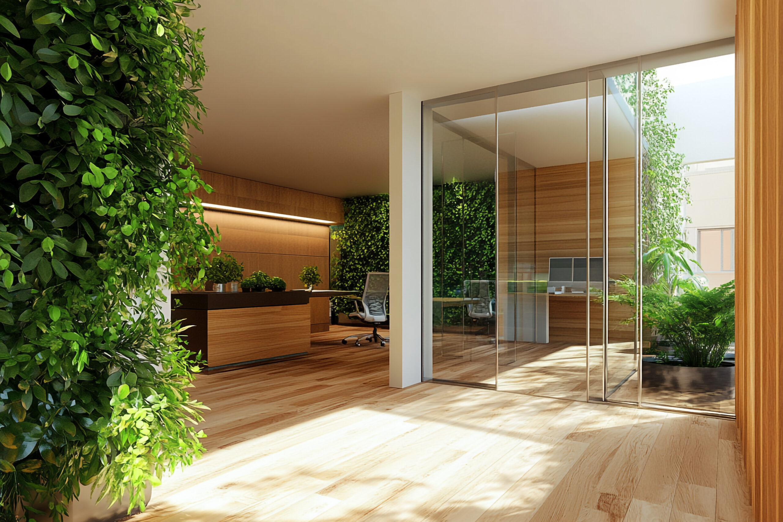 Basement Sliding Glass Door