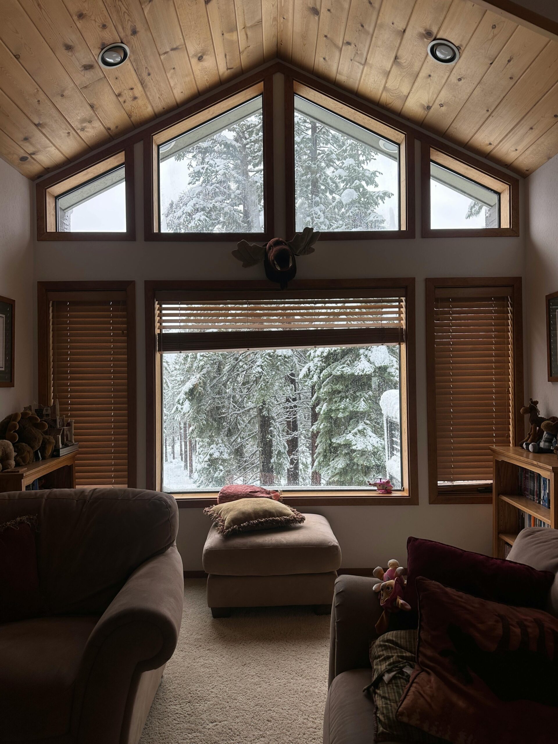 Increase Rental Properties Home Value by adding Faux Wood Blinds