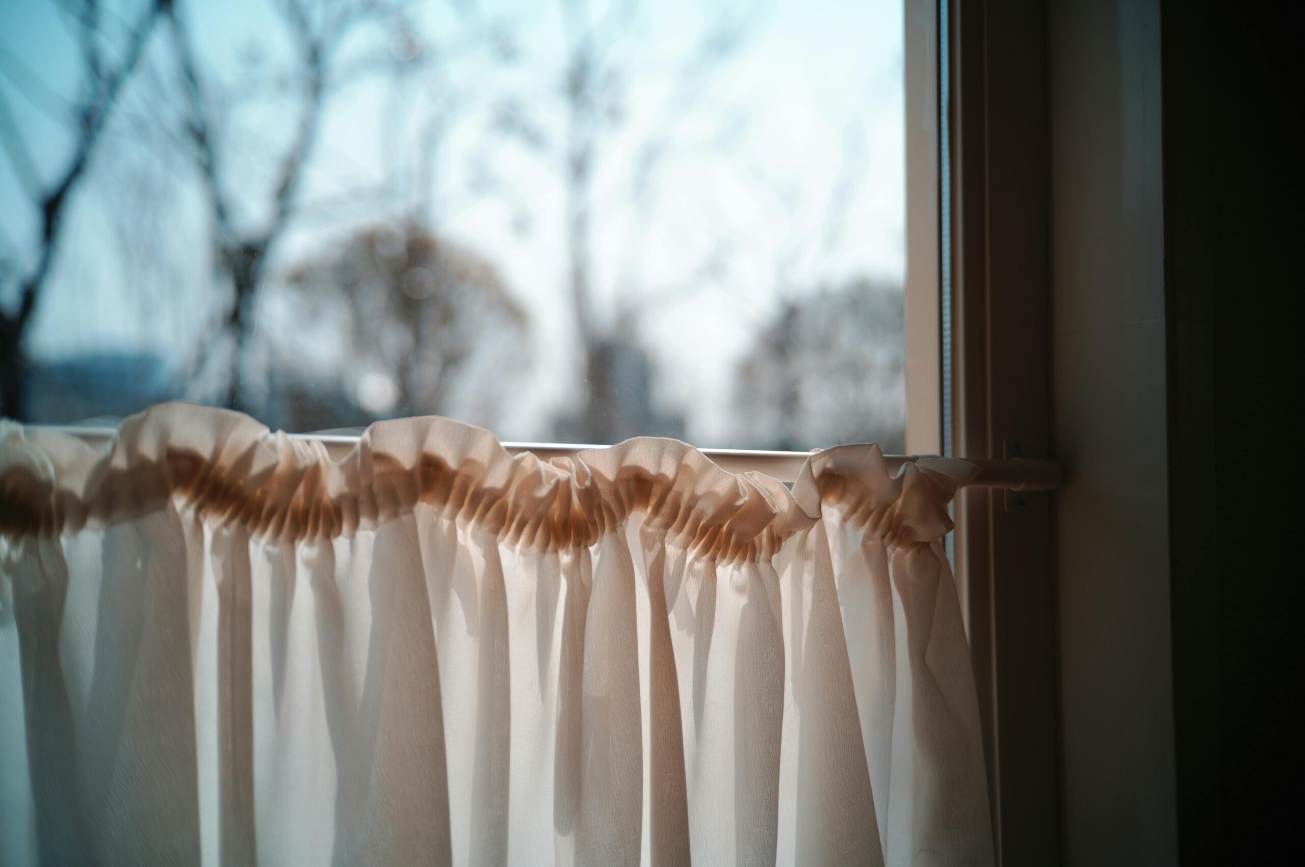 Curtain Tie Backs | Back Tab Drapery Panels