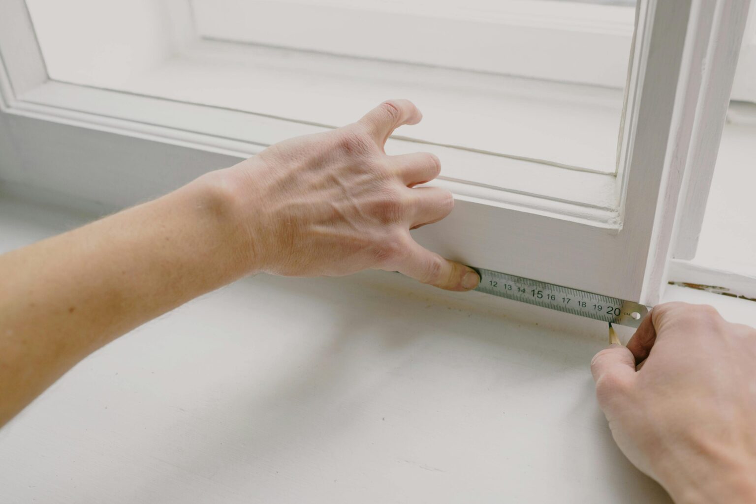 Measure Window Blinds & Order from Buy Home Blinds