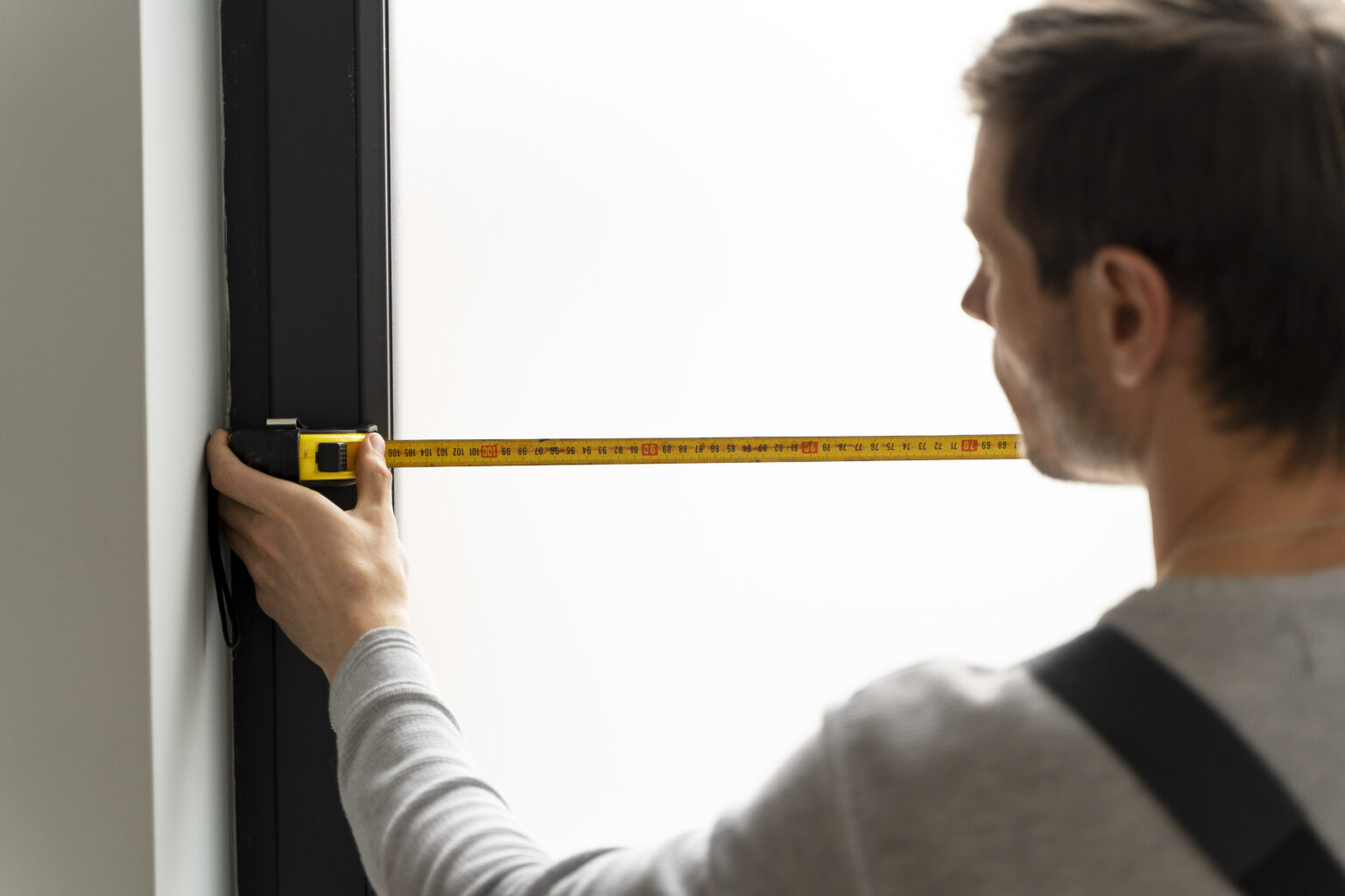 Window Installation Done by Buy Home Blinds | Post Inspection