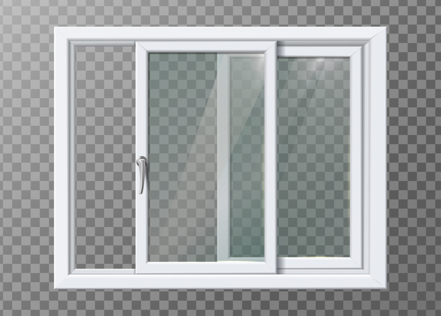 Sliding Glass Door Window Frame
