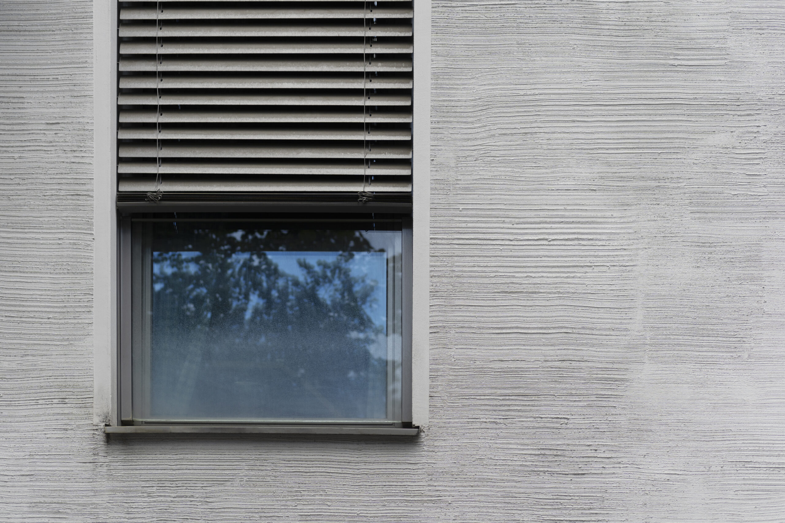 Motorized Roller Shades Half Open | Buy Home Blinds