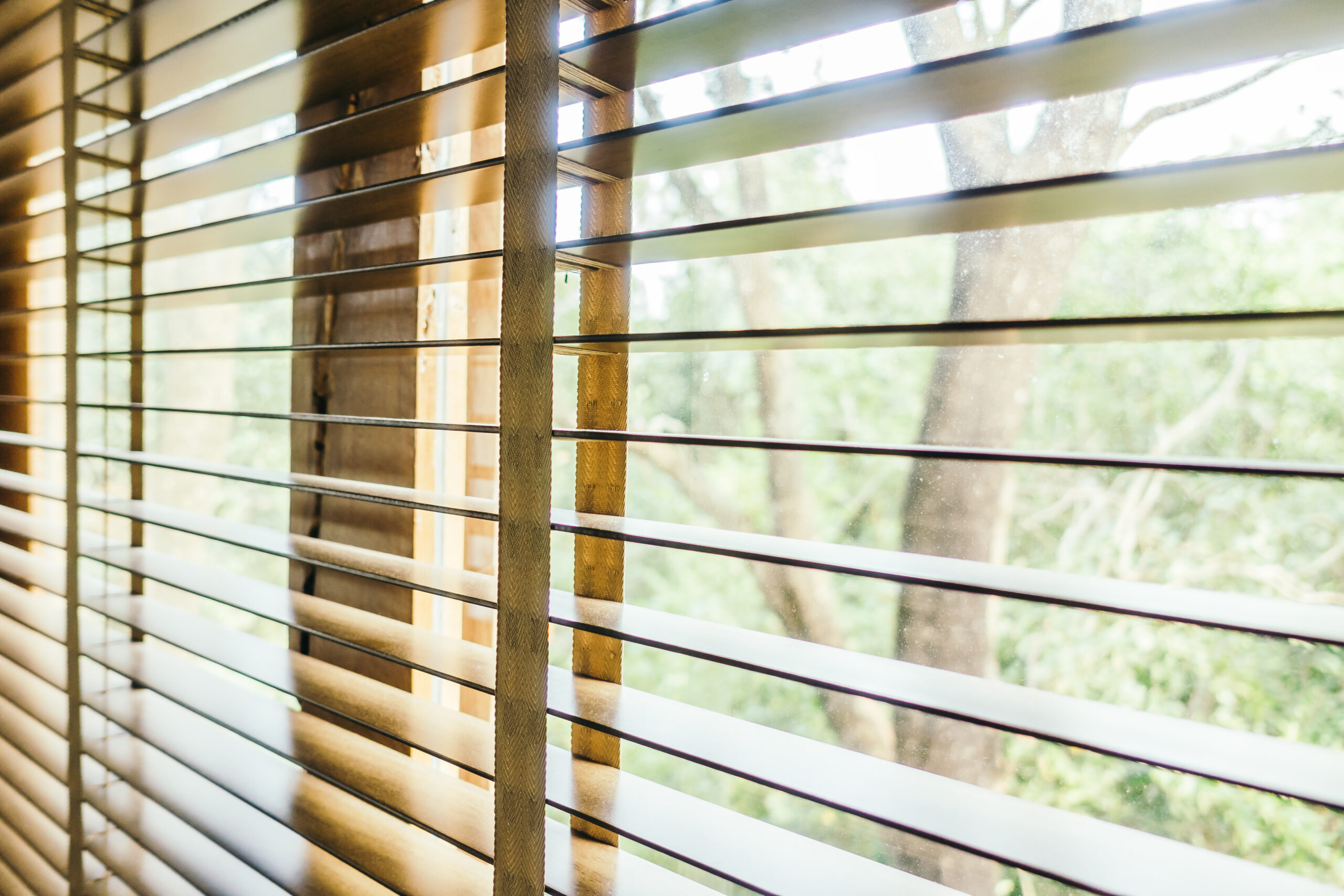 Faux Wood Blinds | Blinds in Wooden for Lanham Homeowners