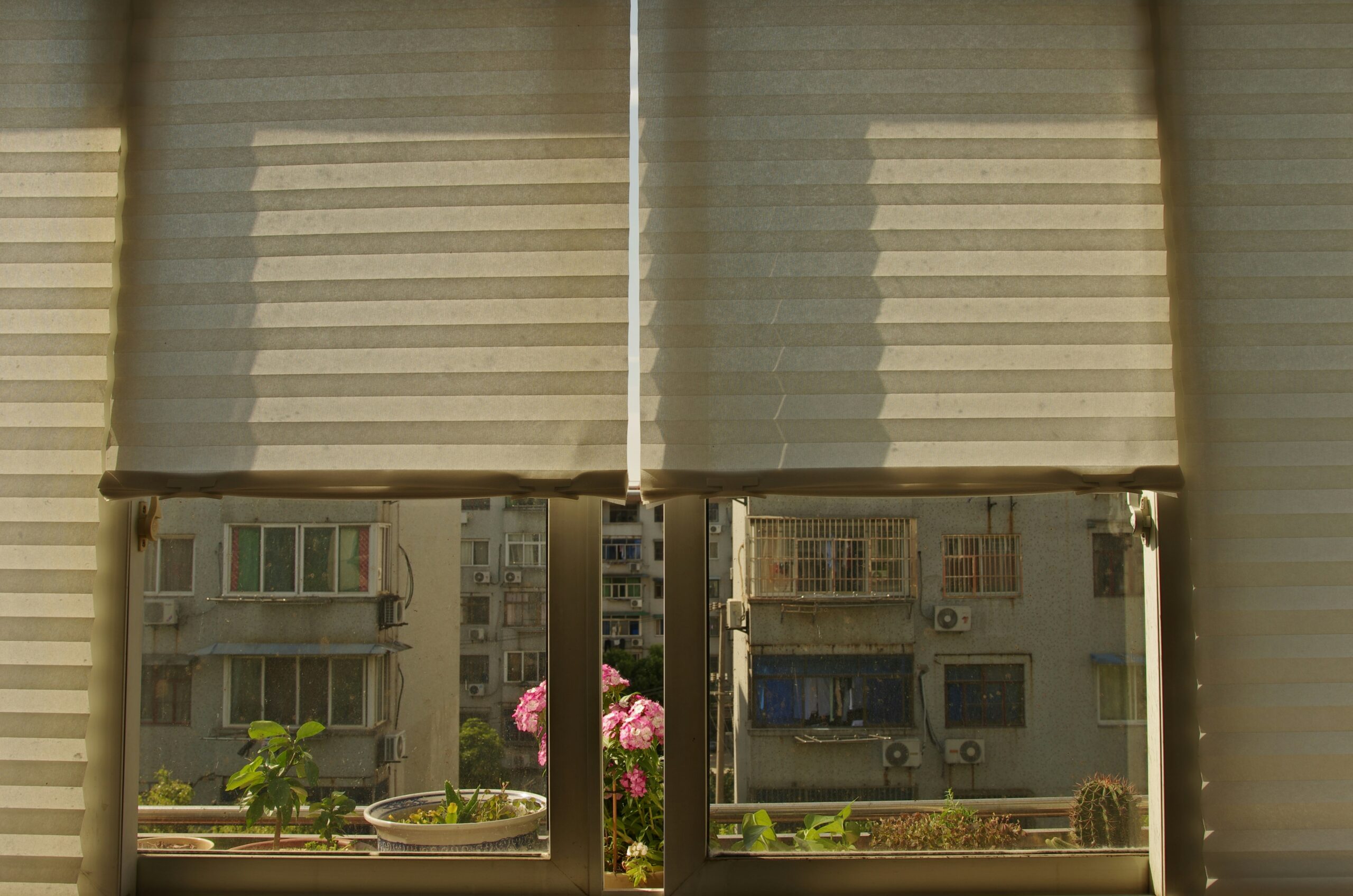 Pikesville Residents Roller Shades | Smaller Rooms Blinds