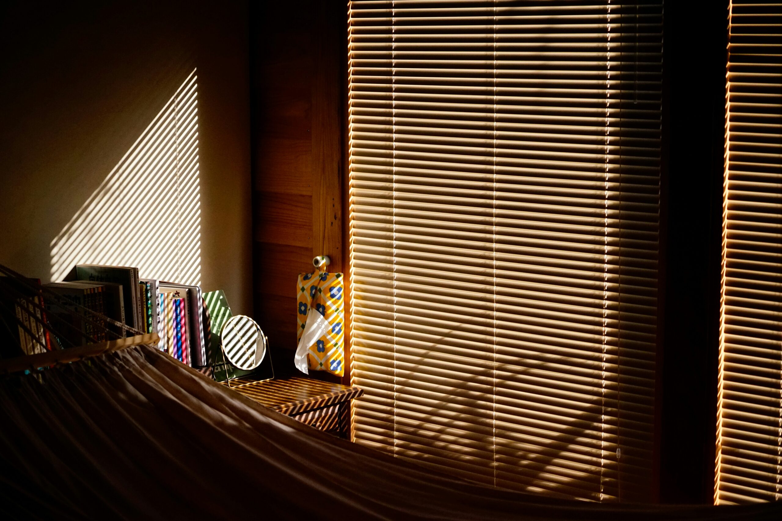 Wood Blinds for Brookeville Homeowners