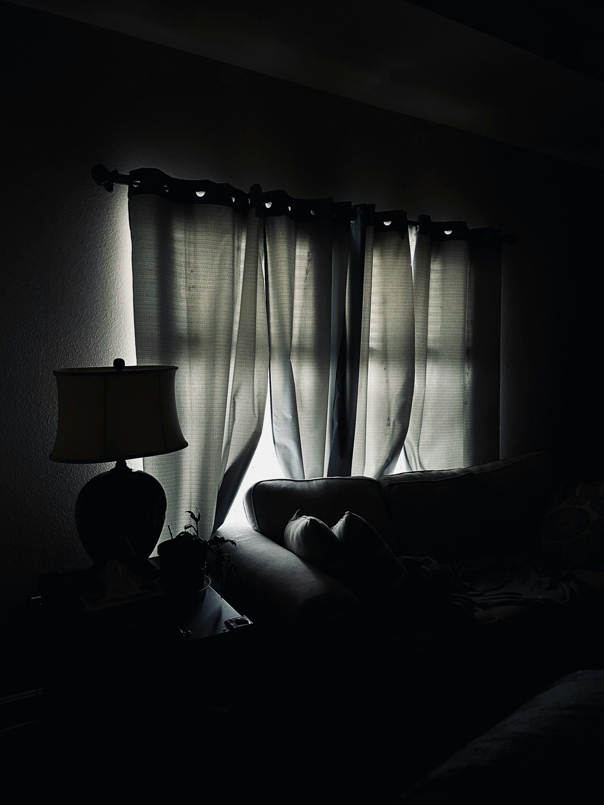 Guest Room Blackout Blinds
