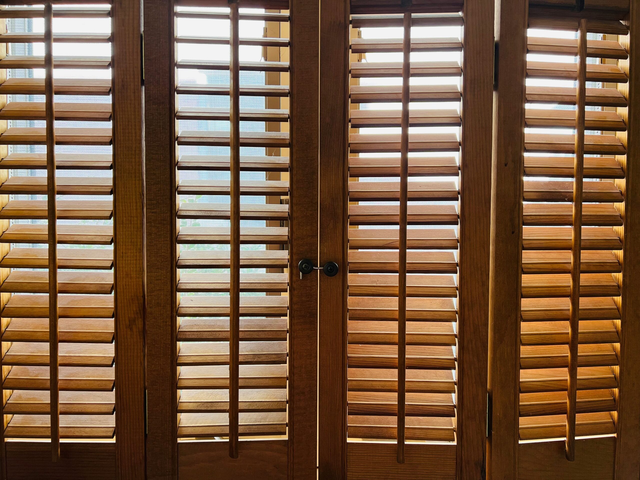 Plantation Shutters | Popular Window Shutters & Treatments for Brookeville Residents