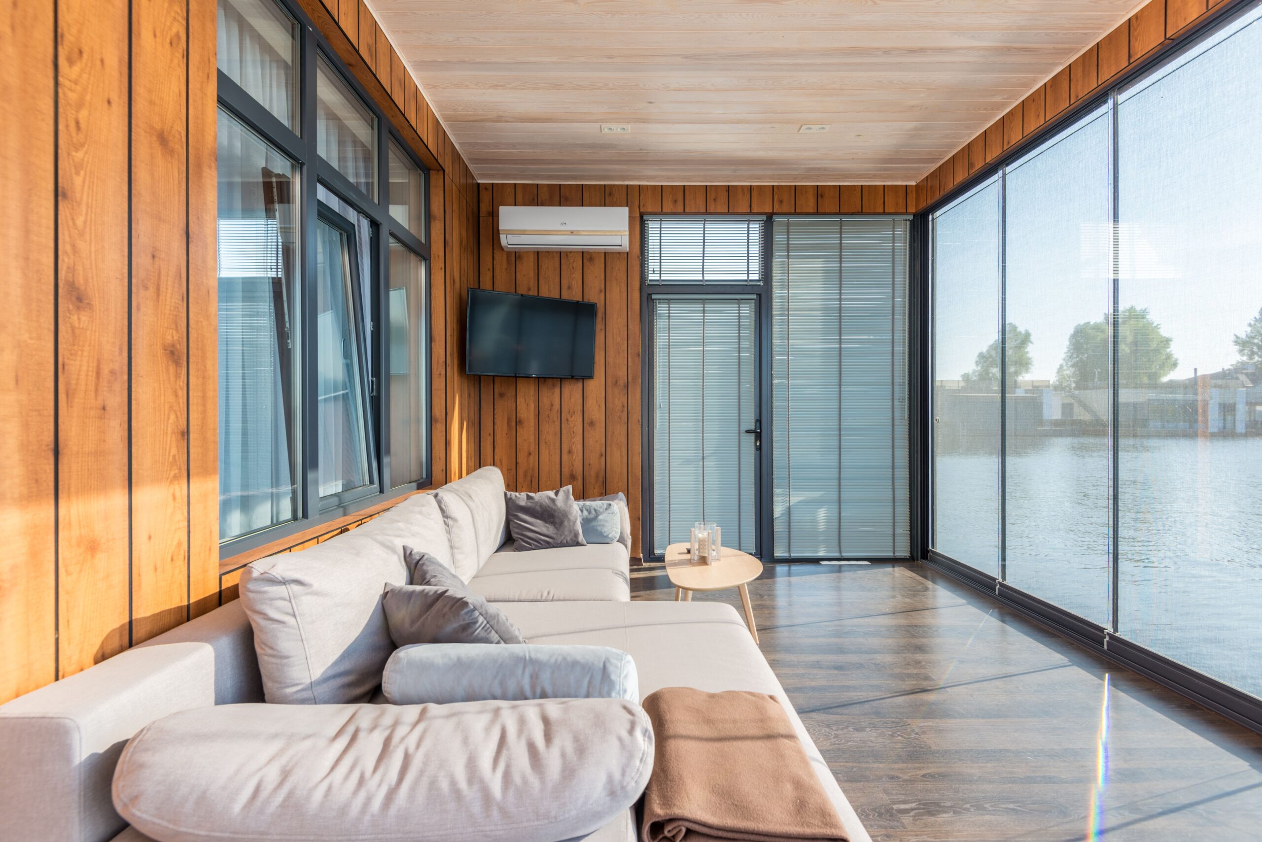 Motorized Blinds & Shades Installed in Ellicott City Homes by Buy Home Blinds