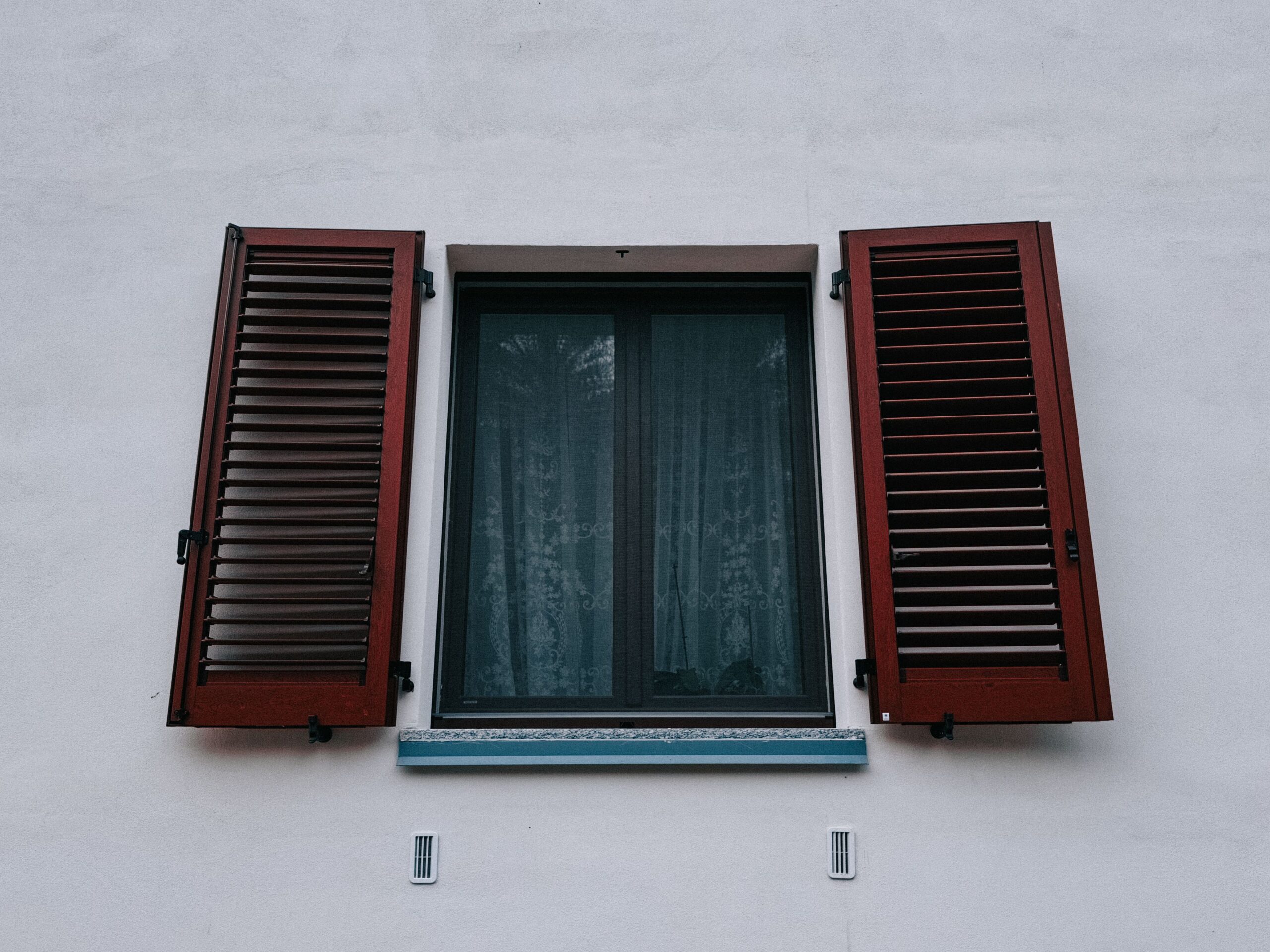 Classical Timeless Plantation Shutters Ellicott City Homeowners
