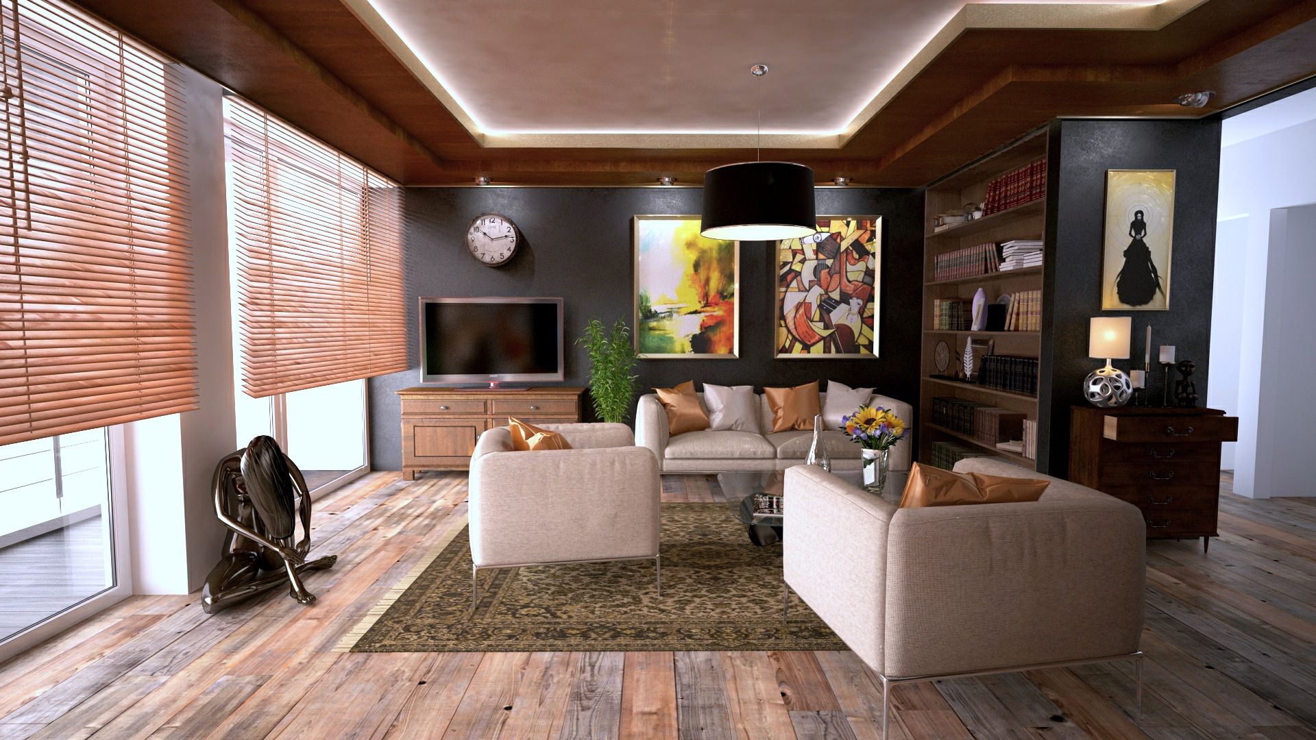 Faux Wood Blinds | Buy Home Blinds