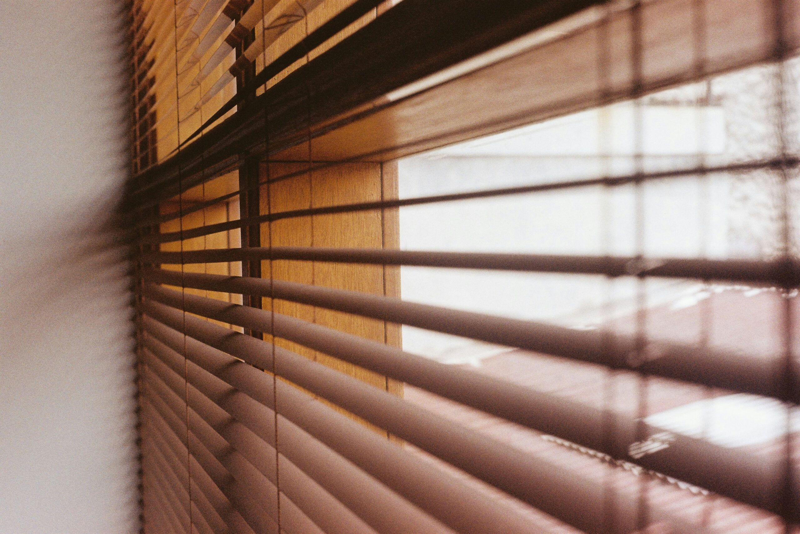 Faux Wood Blinds for Brookeville Residents | Basswood Blinds