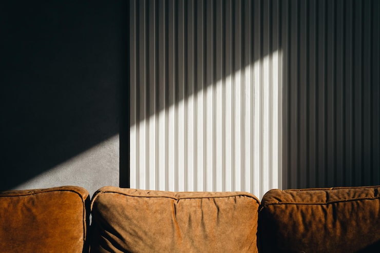 Home Media Room | Blackout Blinds