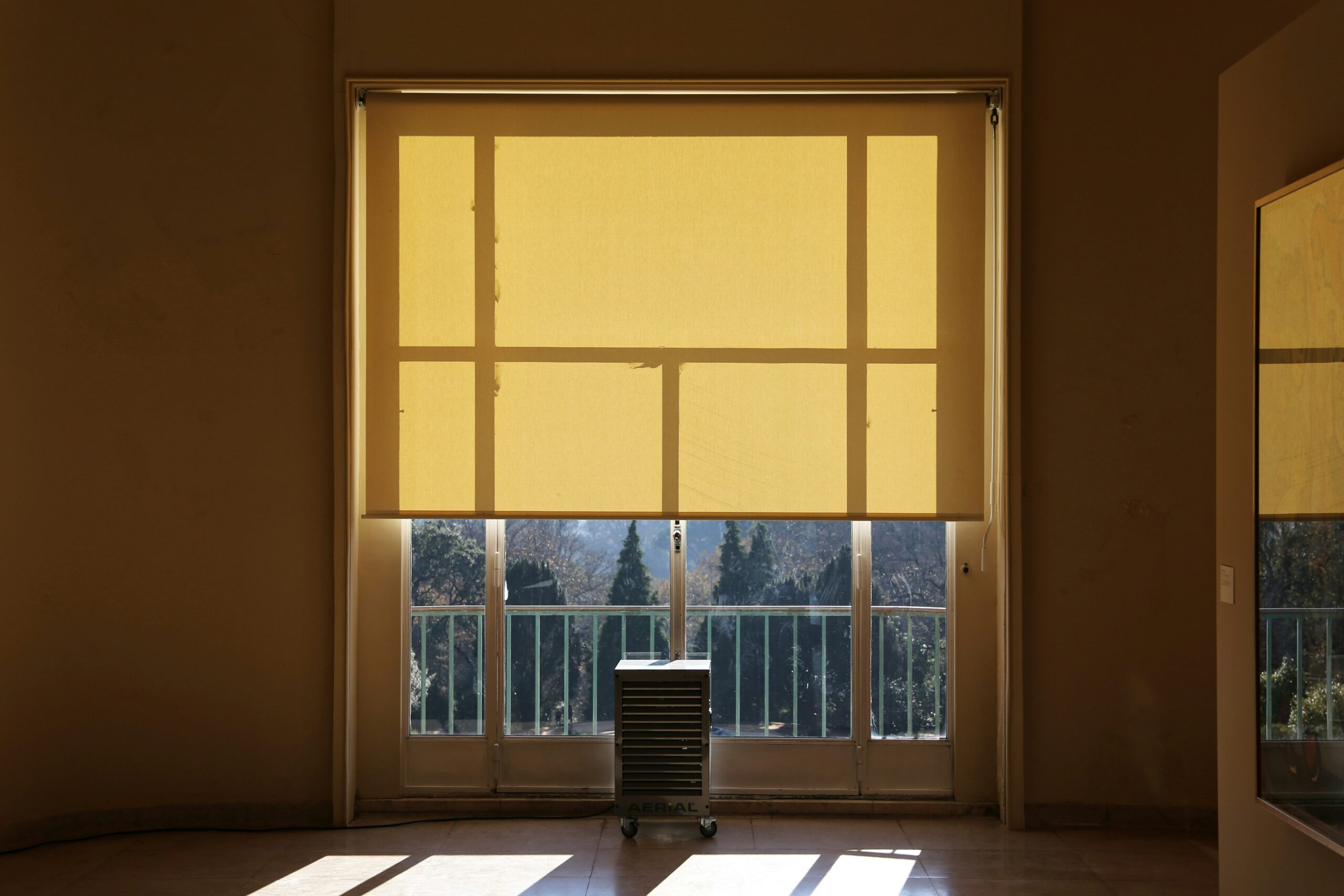 Roller Shades Upper Marlboro Maryland | Half Up