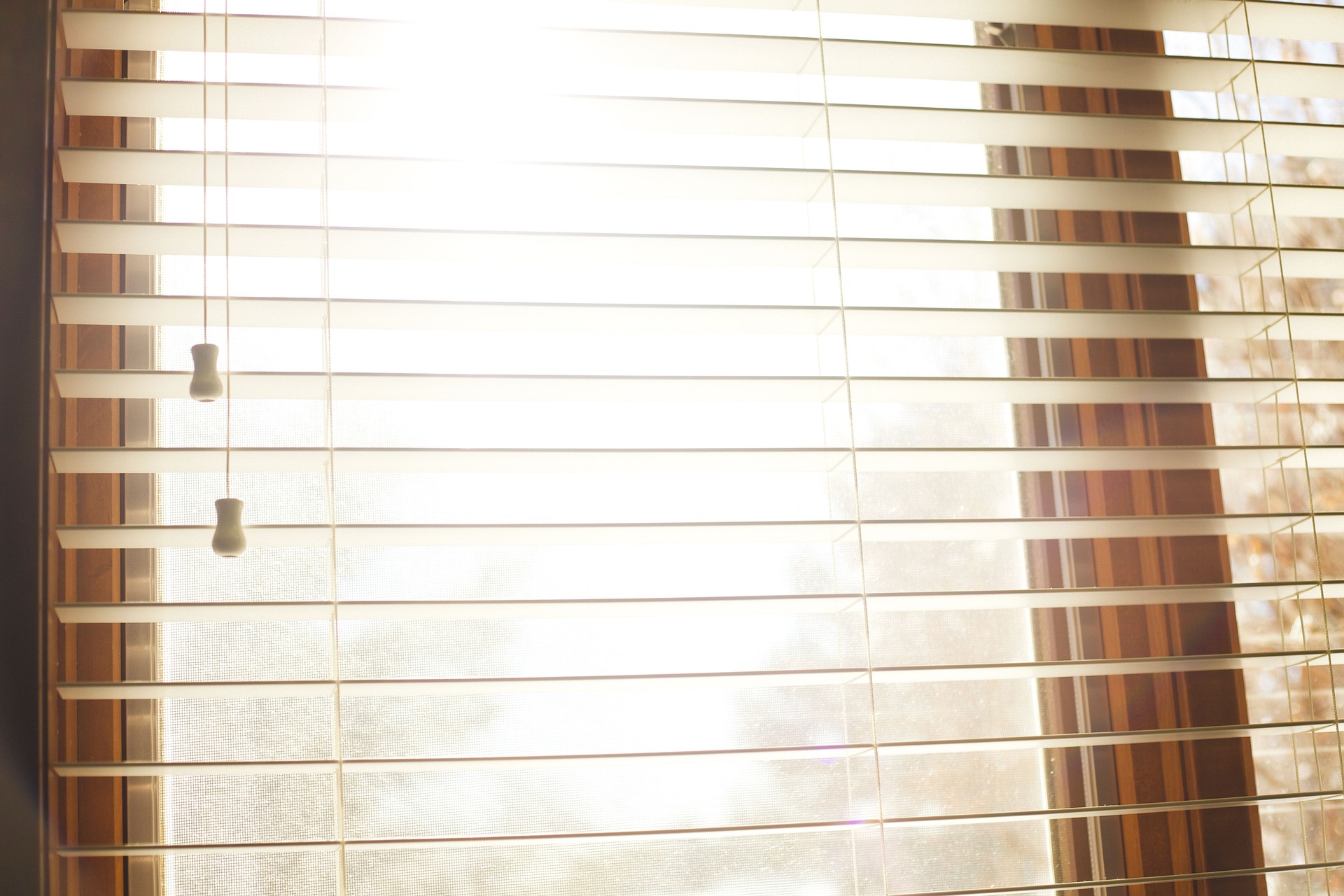 Wood Blinds | Premium Wooden Blinds for Clinton Homeowners