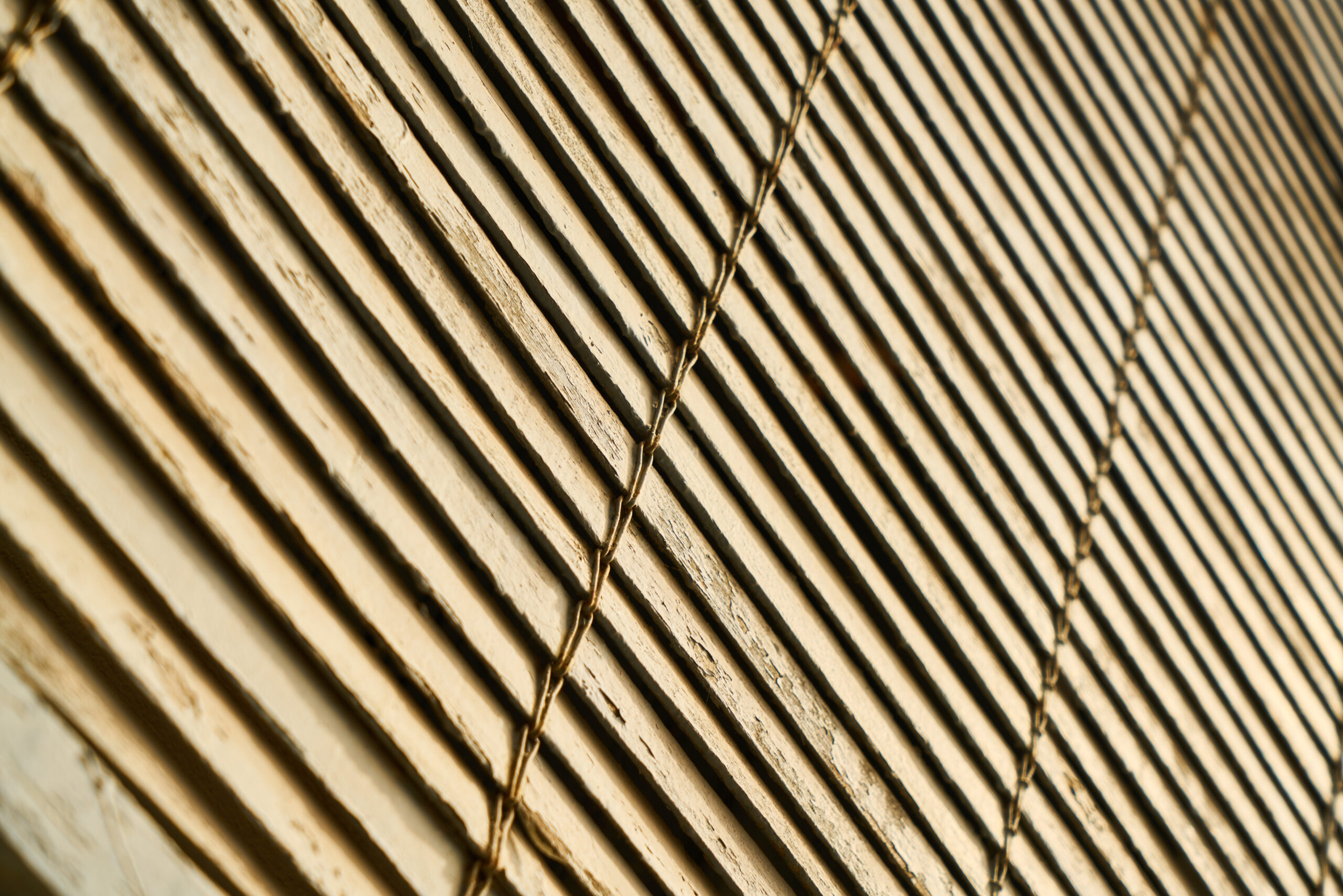 Closed Window Cellular Shades