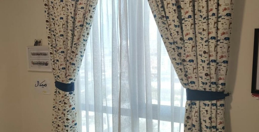 Straight Cornice Board for Window