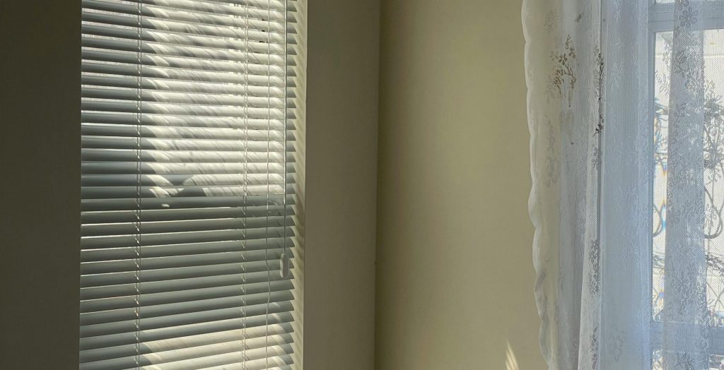 2-Inch and 3-Inch Vane Sheer Shades