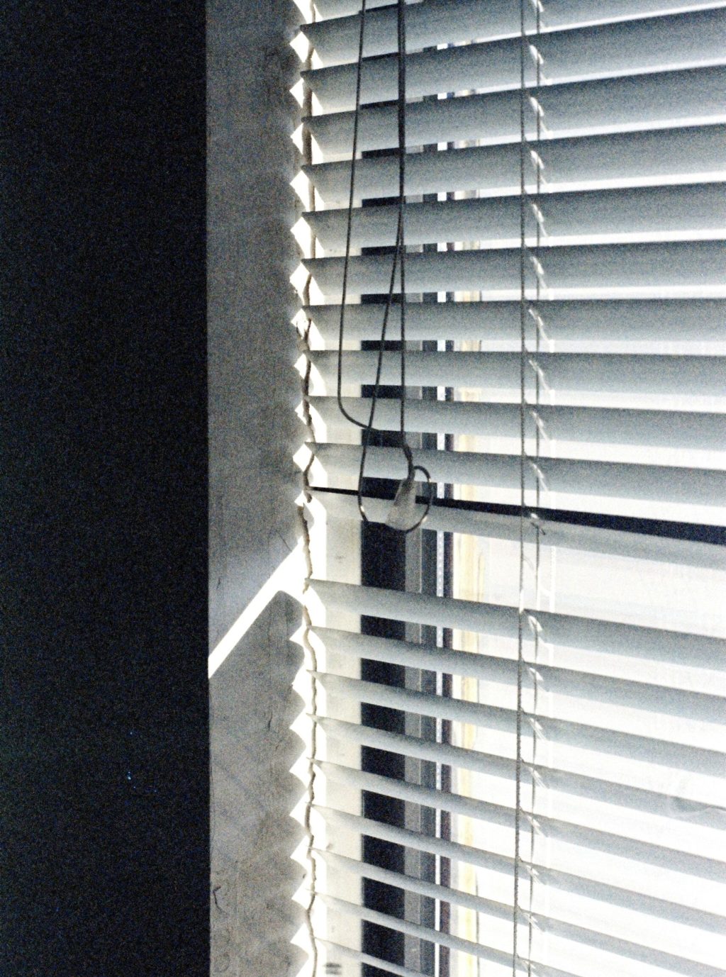 Homeowners have aluminum mini blinds